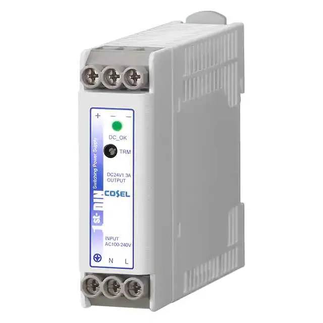 KHEA30F-12 (DIN RAIL POWER SUPPLIES 30W 12V)