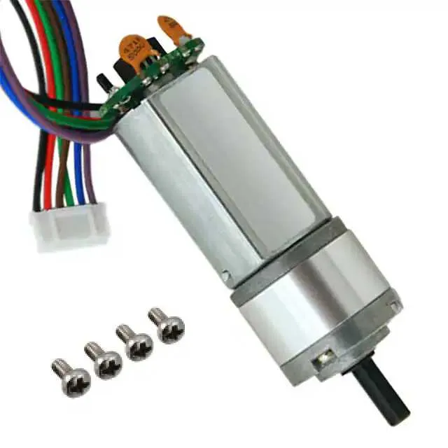 290-006 (GEARMOTOR W/ 1/19 GEARBOX KIT)
