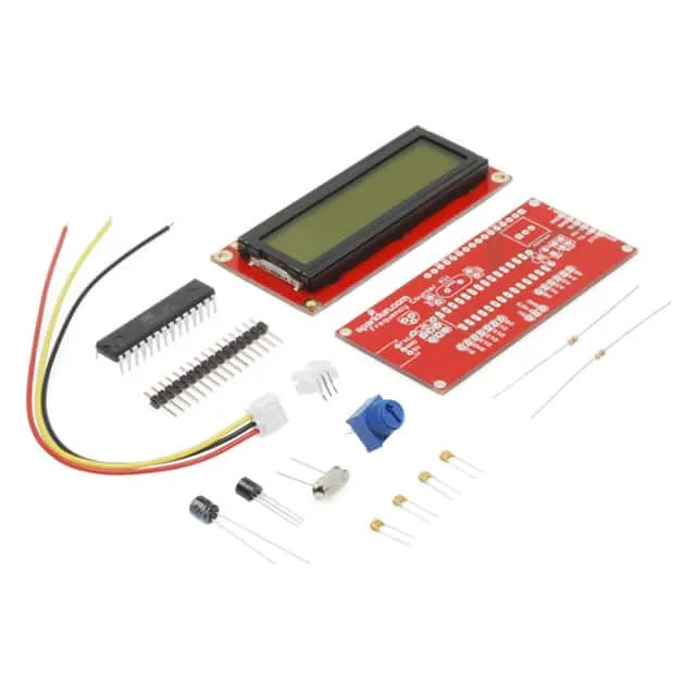 KIT-10140 (FREQUENCY COUNTER KIT)