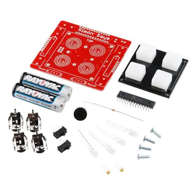 KIT-10547 (SIMON SAYS SOLDER KIT THRU-HOLE)