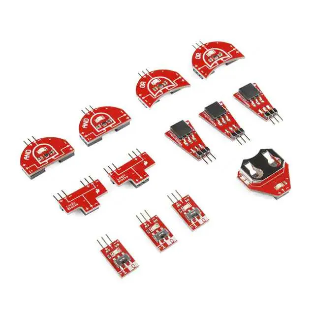 KIT-11006 (LOGICBLOCKS KIT W/GUIDE)