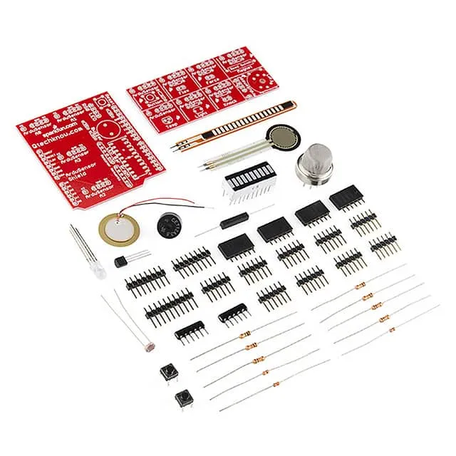 KIT-11470 (ARDUSENSOR LEARNING KIT ARDUINO)