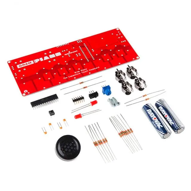 KIT-11835 (GRAM PIANO SOLDER KIT)