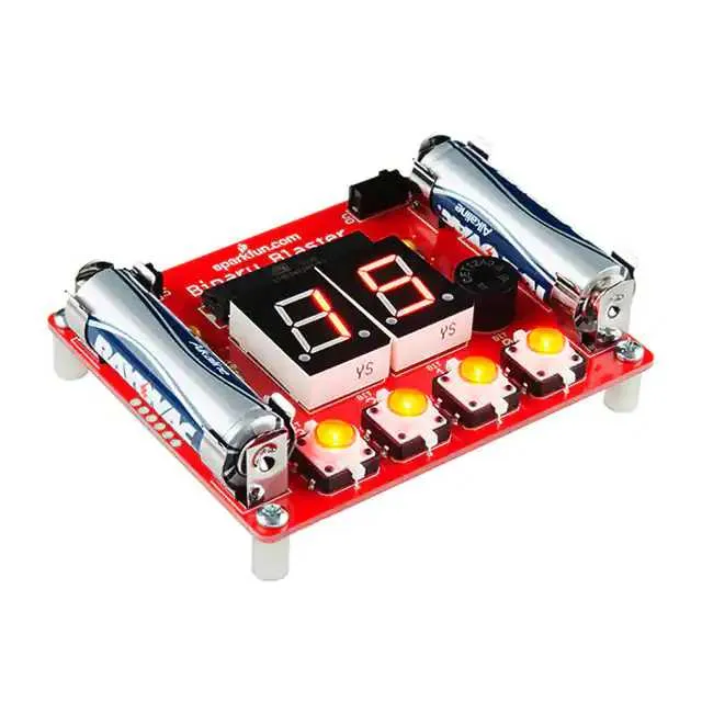 KIT-12037 (BINARY BLASTER SOLDER KIT)