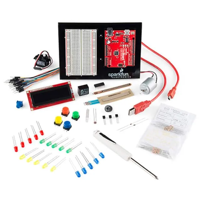 KIT-12060 (INVENTOR KIT V3.2 REDBOARD W/ARD)
