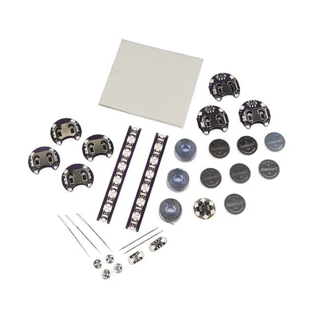 KIT-12073 (LILYPAD DESIGN KIT)
