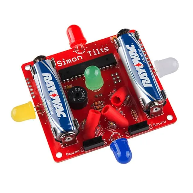 KIT-12634 (SIMON TILTS SOLDER KIT THRU-HOLE)