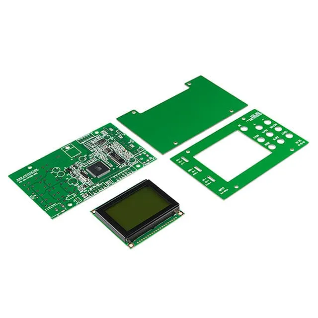 KIT-12848 (DIGITAL OSCILLOSCOPE DIY KIT)