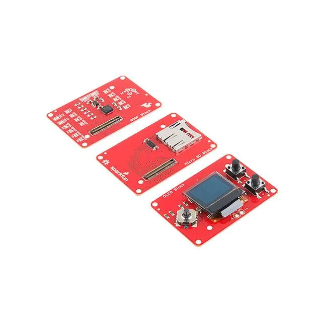 KIT-13094 (SENSOR KIT PACK FOR INTEL EDISON)