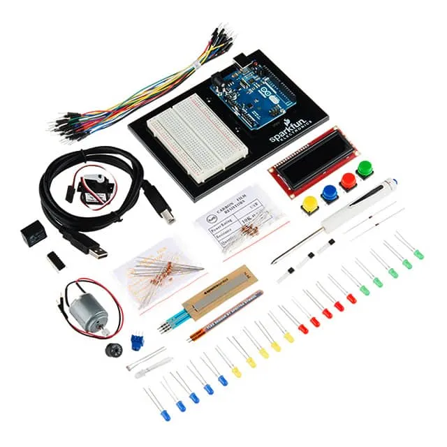 KIT-13154 (INVENTOR KIT FOR ARDUINO UNO)