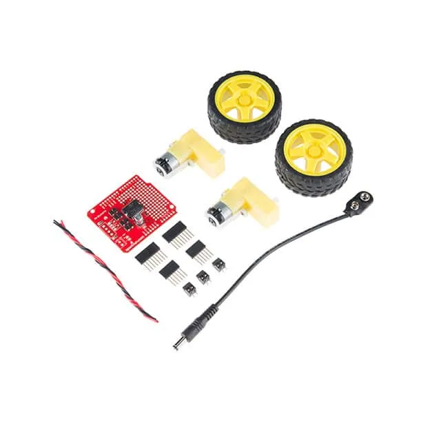 KIT-13201 (KIT ARDUMOTO SHIELD ARDUINO)