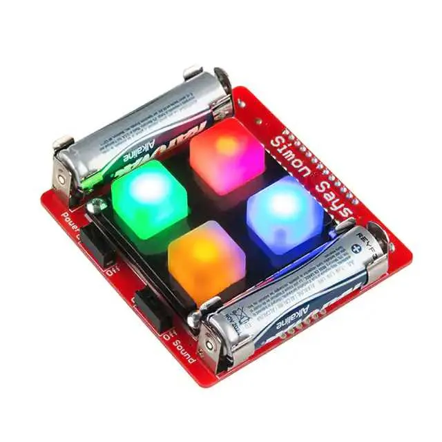 KIT-13708 (SIMON SAYS SOLDER KIT W/HANDBOOK)