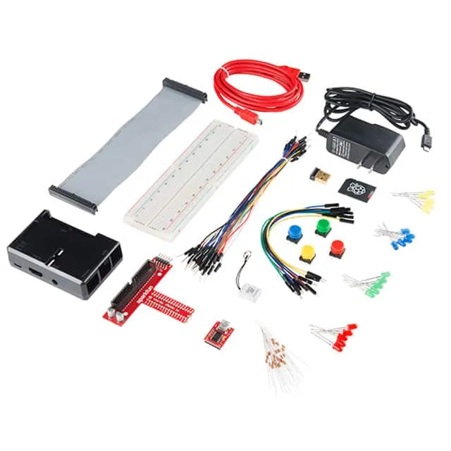 KIT-13791 (ACCESSORY KIT FOR RAPBERRY PI 2)