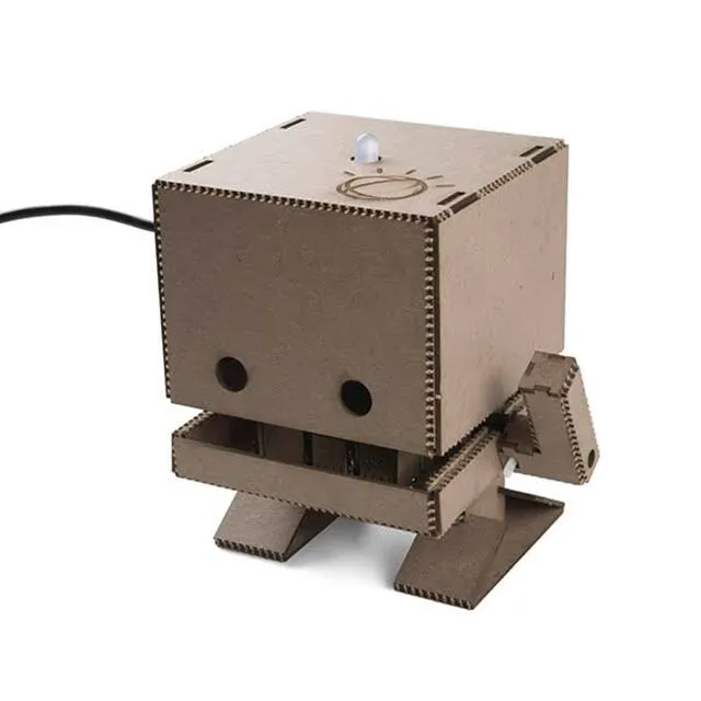 KIT-14123 (TJBOT WATSON MAKER KIT)