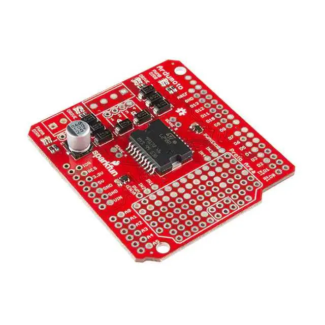 KIT-14180 (SHIELD KIT FOR ARDUINO)