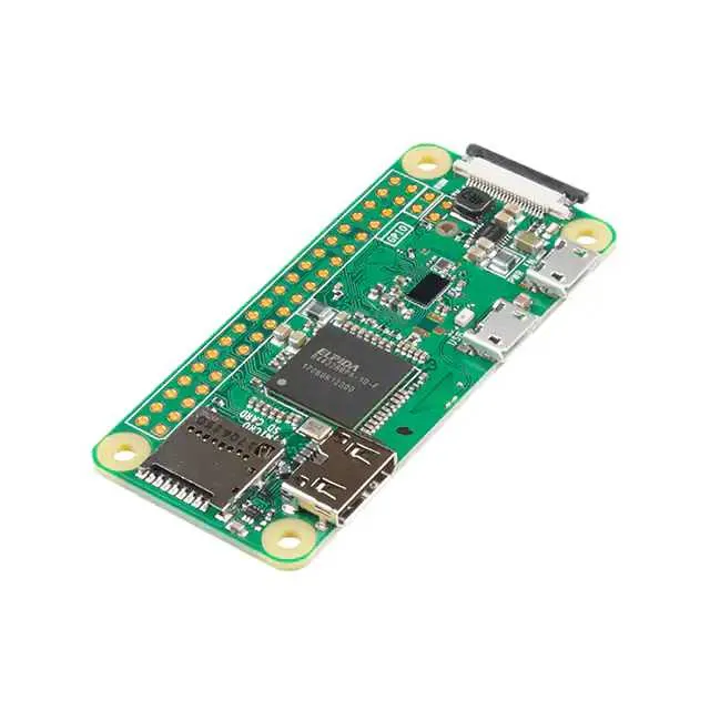 KIT-14298 (RASPBERRY PI ZERO W BASIC KIT)