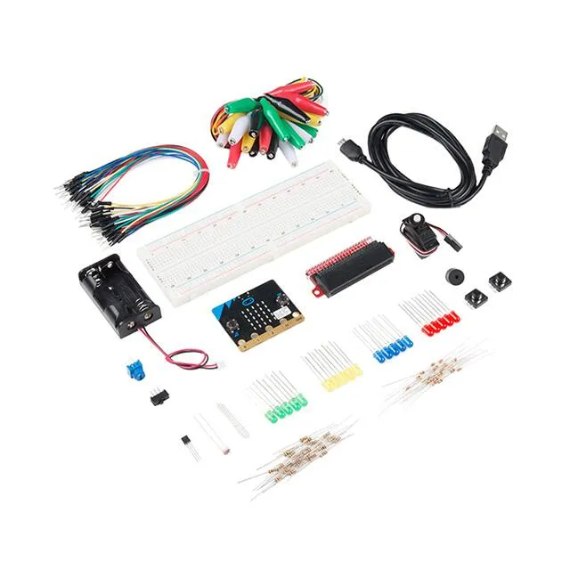 KIT-14300 (INVENTOR'S KIT FOR MICRO BIT)