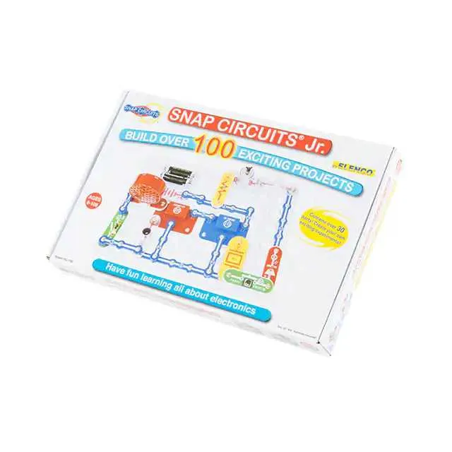 KIT-14315 (SNAP CIRCUITS JR 100 EXPERIMENTS)