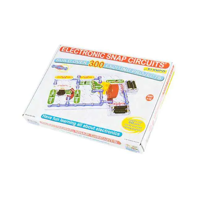KIT-14316 (SNAP CIRCUITS 300 EXPERIMENTS)