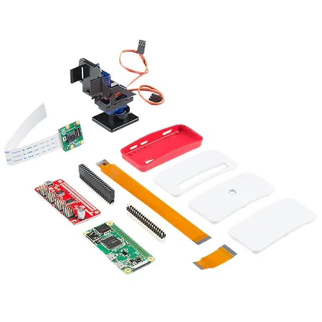 KIT-14329 (RASPBERRYPI ZERO W CAMERA KIT)