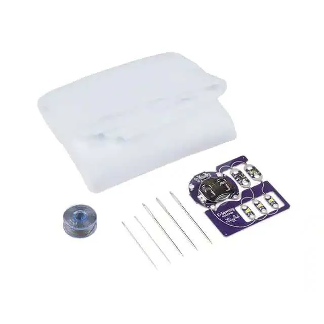 KIT-14528 (LILYPAD E-SEWING PROTOSNAP KIT)