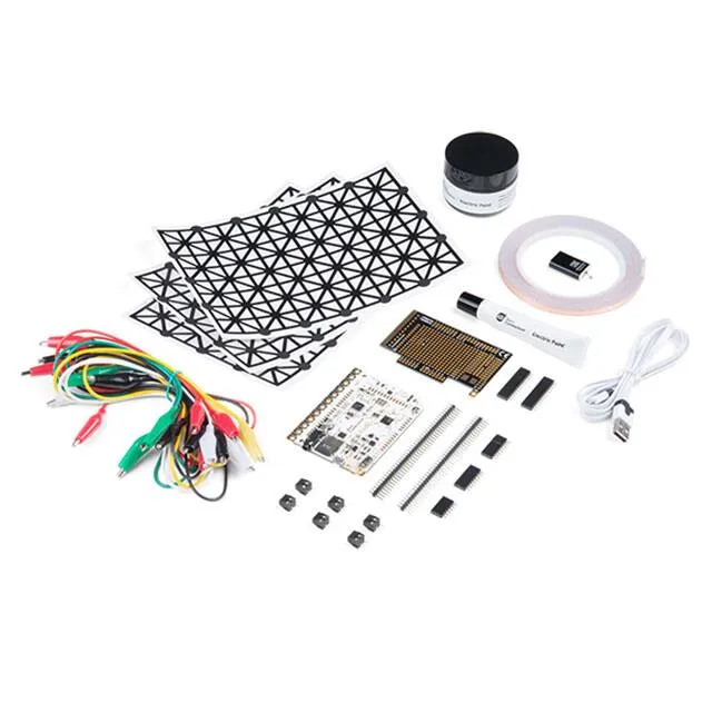 KIT-14533 (BARE CONDUCTIVE TOUCH BRD PRO KI)