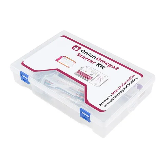 KIT-14540 (OMEGA2+ STARTER KIT)