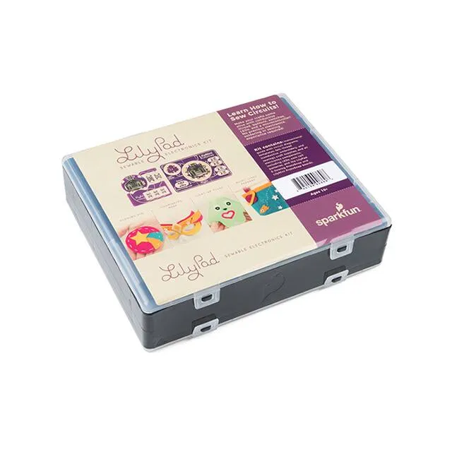 KIT-14628 (LILYPAD SEWABLE ELECTRONICS KIT)