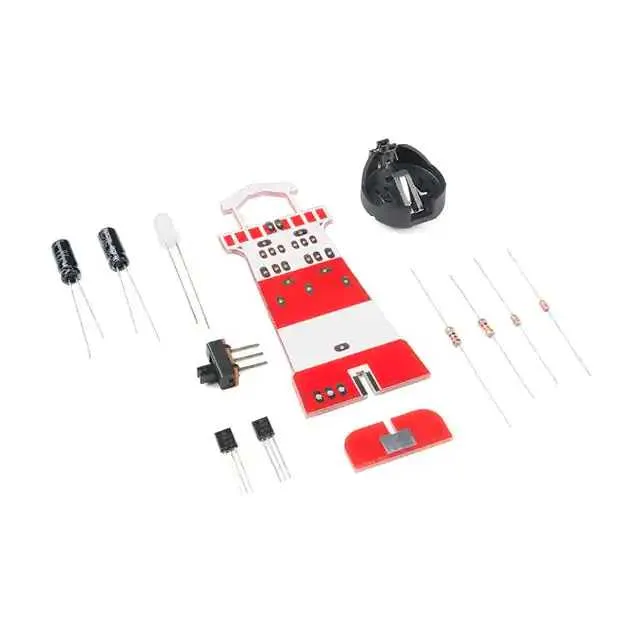 KIT-14635 (LIGHTHOUSE BEGINNER SOLDERING KI)