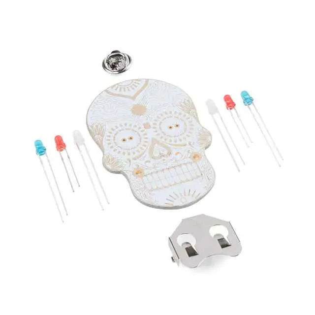 KIT-14636 (DAY OF THE GEEK - SOLDERING BADG)