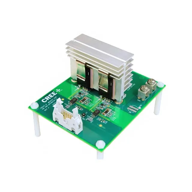 KIT8020-CRD-5FF0917P-2 (EVAL BOARD FOR CREES SIC MOSFET)