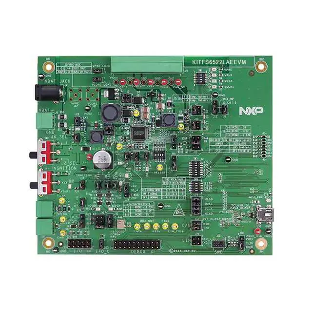 KITFS6522LAEEVM (EVALUATION KIT - FS6522 SYSTEM)