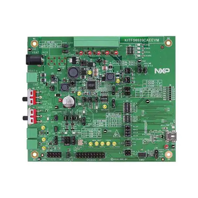 KITFS6523CAEEVM (EVALUATION KIT - FS6523 SYSTEM)