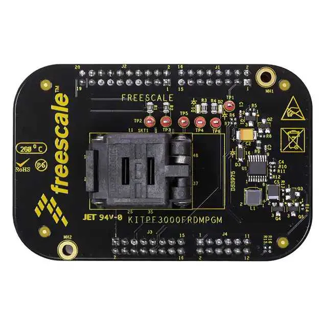 KITPF3000FRDMPGM (EVAL KIT PROGRAM BOARD PF3000)