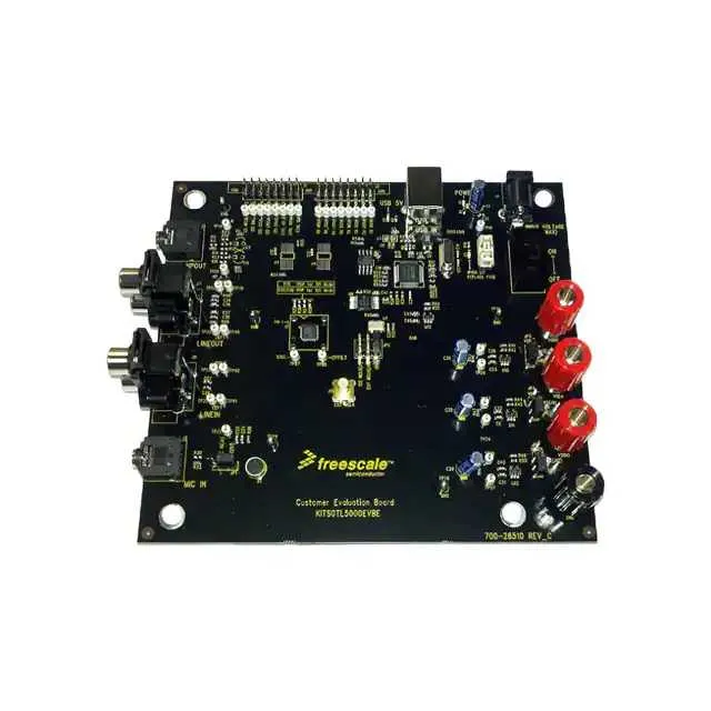 KITSGTL5000EVBE (EVALUATION KIT - SGTL5000 LOW P)