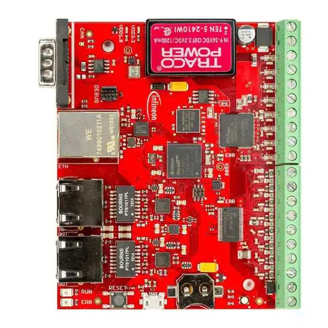 KITXMC48AUTBASEV2TOBO1 (EVAL BOARD FOR XMC4800)