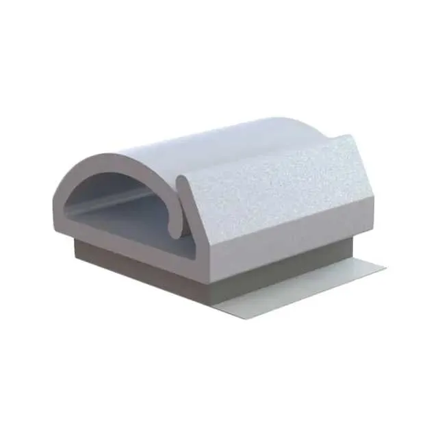 KKDL-8-RT (CBL CLIP C-TYPE GRAY ADHESIVE)