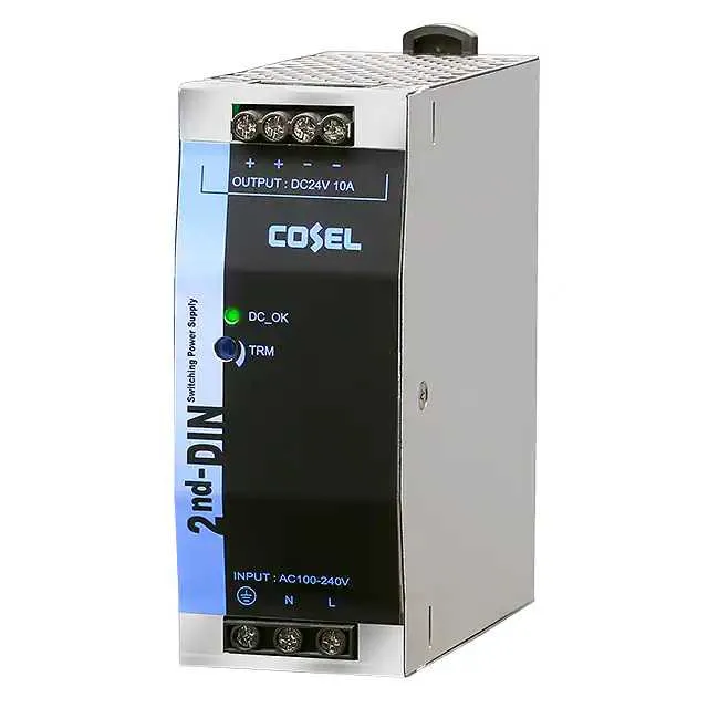 KLEA240F-24 (DIN RAIL POWER SUPPLIES 240W 24V)