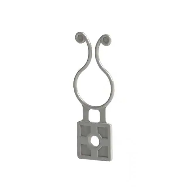 KLH-750-01 (CBL CLIP TWIST LOCK NAT FASTENER)