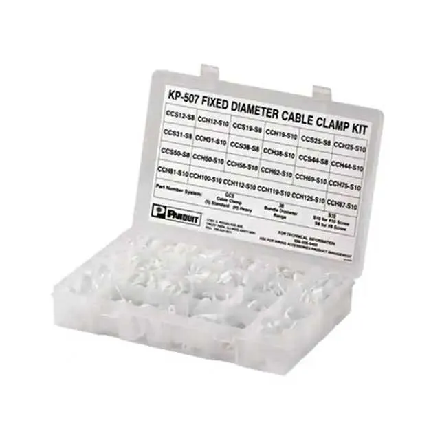 KP-507 (CABLE CLAMP KIT)