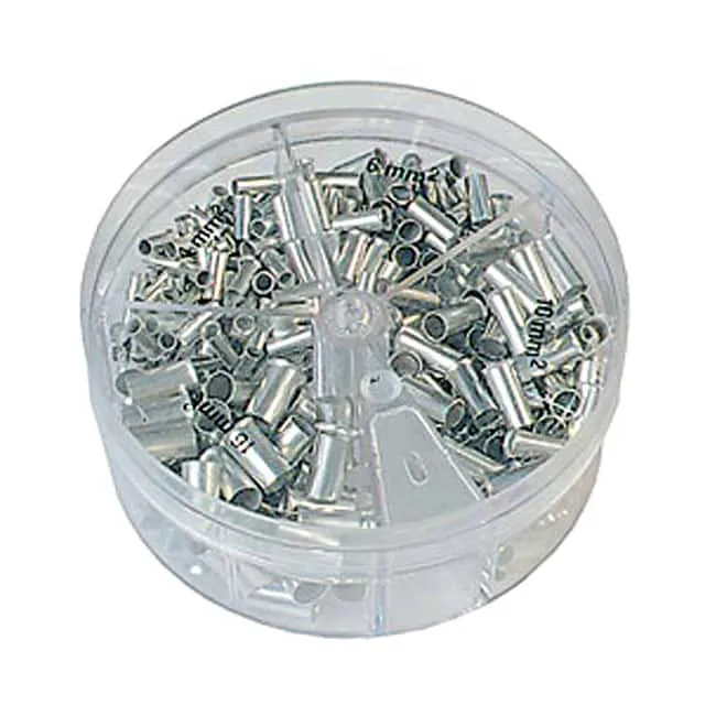 KP-F2 (KIT FERRULE NONINS AWG12-6)