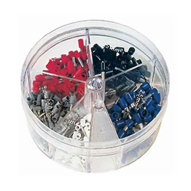 KP-FSD3 (KIT FERRULE INS DIN AWG12-6)