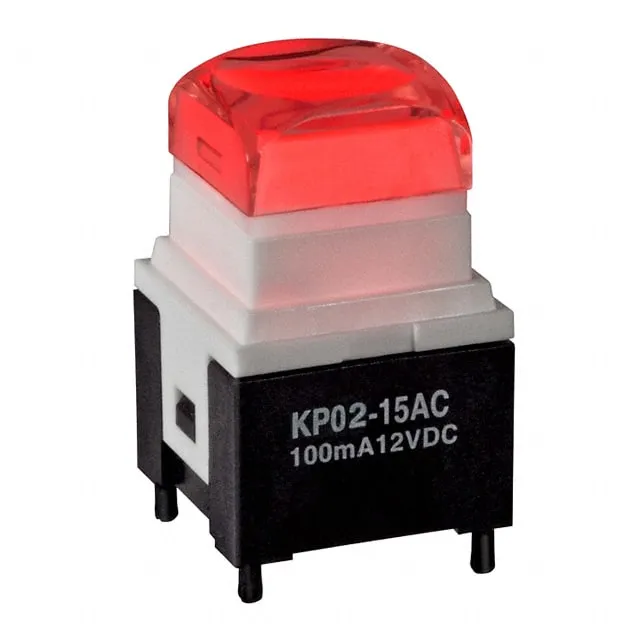 KP0215ACAKG036CF-1SJB (SWITCH PUSH SPST-NO 0.1A 12V)