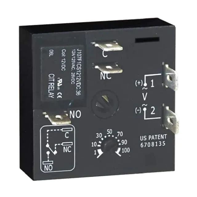 KRD3424A (2X2 RECYCLING W/RELAY)