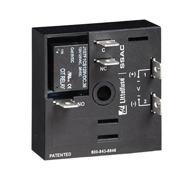 KRDM4110S (RELAY TIME DELAY D.O.M.)