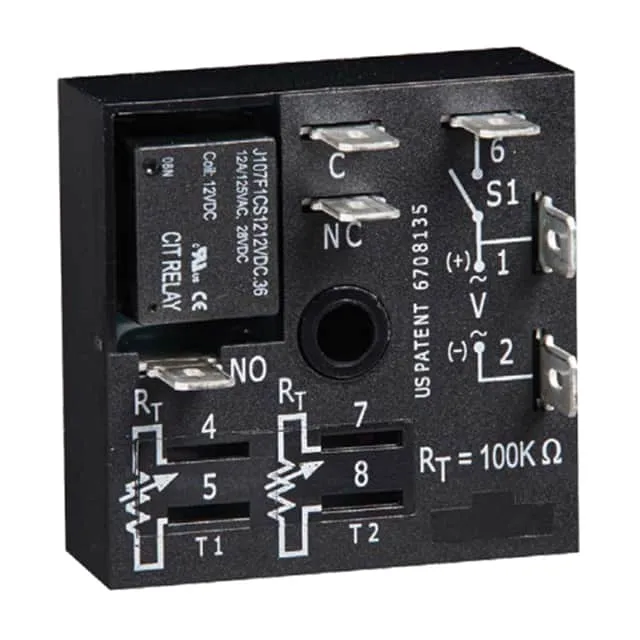 KSPDA2222RXE (PROGRAMMABLE TIMER)