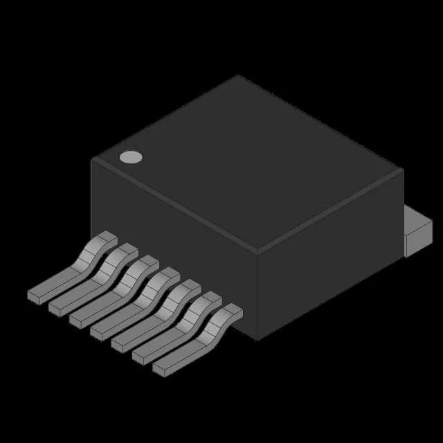 LM2670S-5.0 (IC REG BUCK 5V 3A TO263-7)