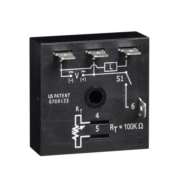 KSDB1110MP (SOLID STATE TIMER)