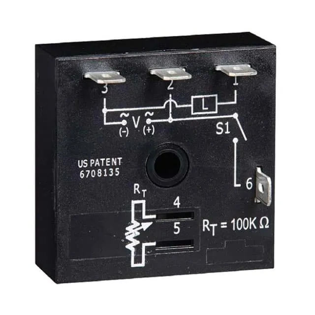 KSPSA21FT (PROGRAMMABLE TIMER)