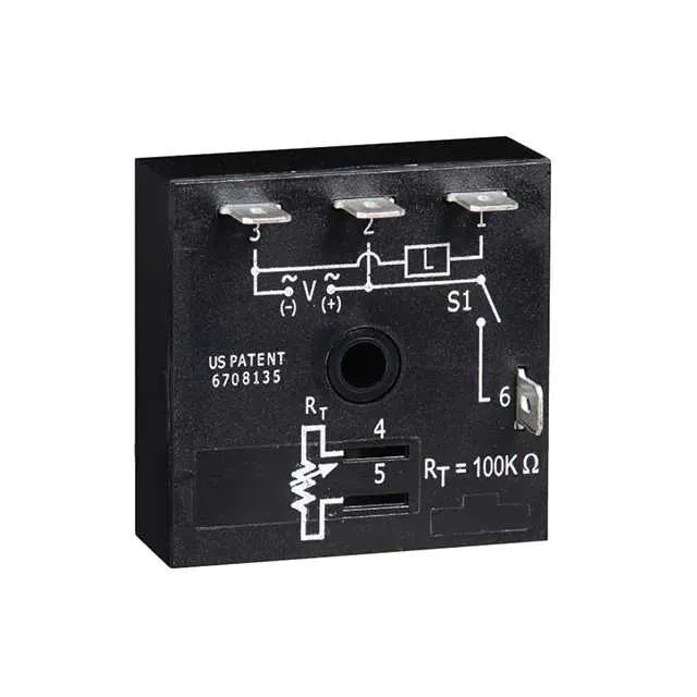 KSPSP22B (RELAY TIME DELAY 100SEC CHASSIS)